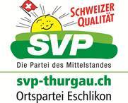 Logo der SVP