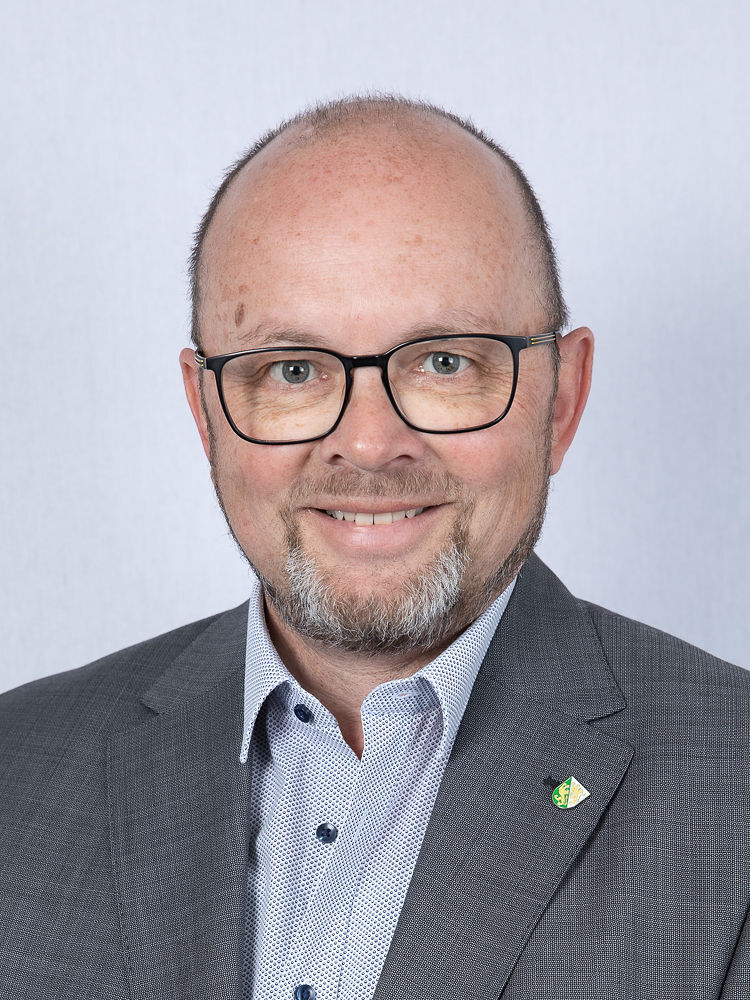 Porträt Bernhard Braun