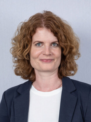 Porträt Isabelle Denzler