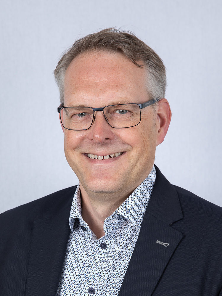 Porträt Alexander Kredt