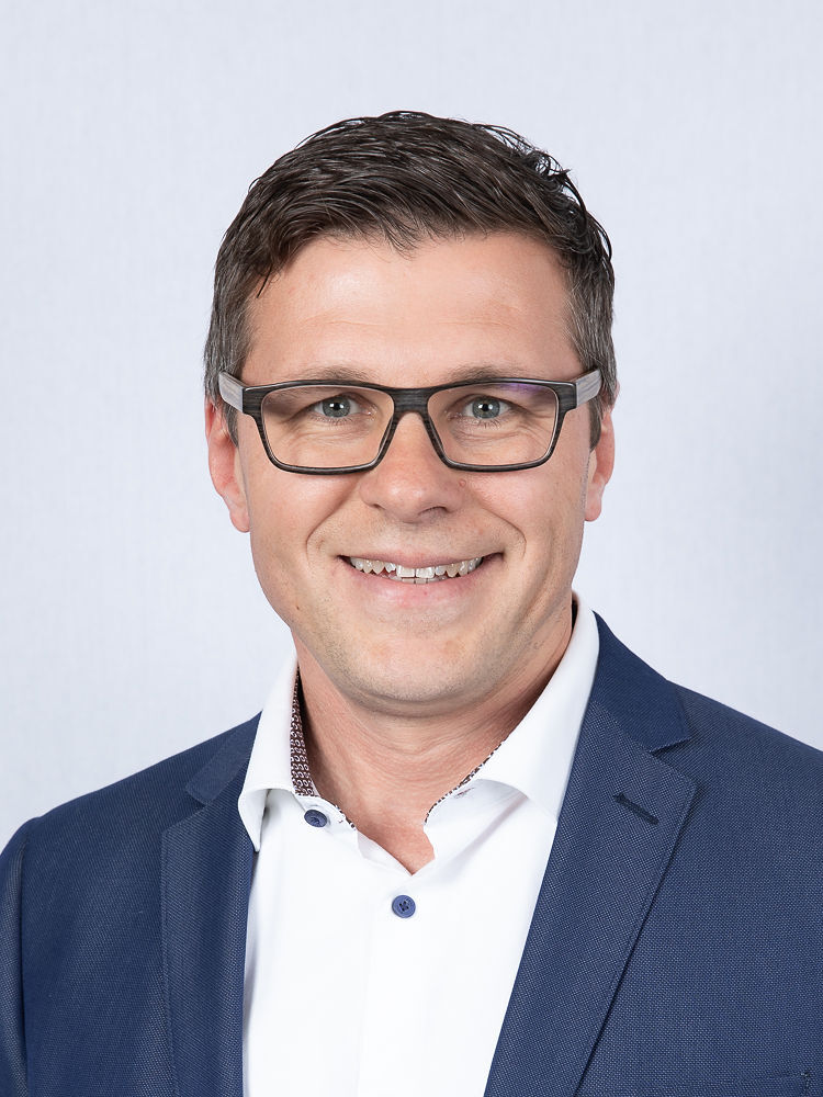 Porträt Roland Gantenbein