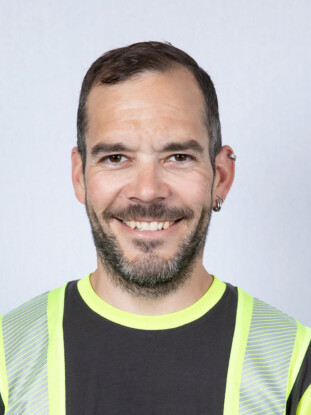Porträt Thomas Gunz