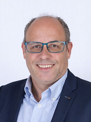 Porträt Andrea Rhyner
