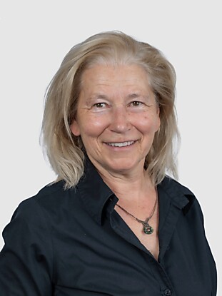 Porträt Astrid Willimann