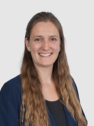 Porträt Rebecca Ackermann