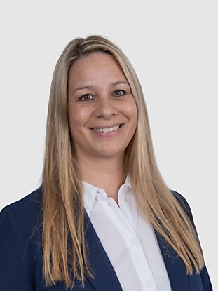 Porträt Perrine Stamm