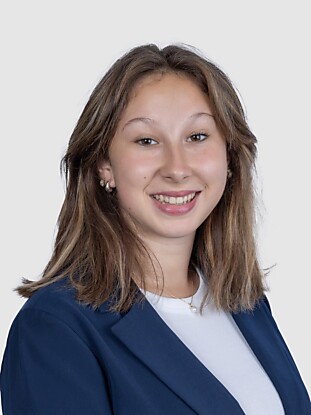 Porträt Sophie Traber