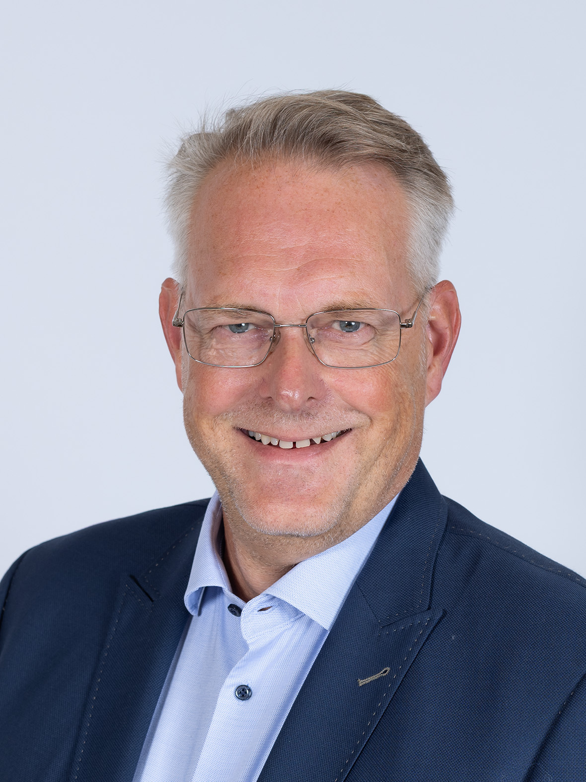 Porträt Alexander Kredt