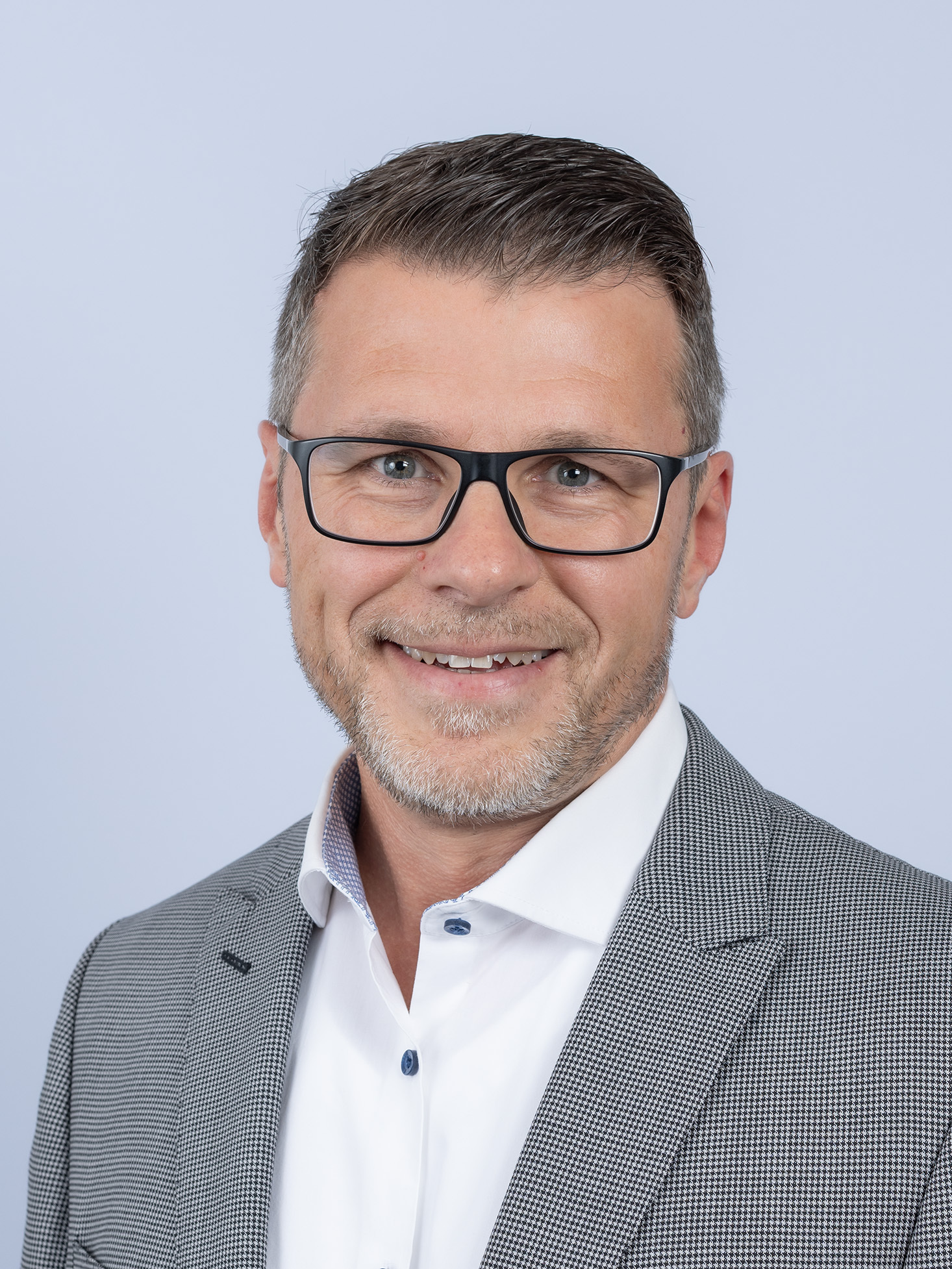 Porträt Roland Gantenbein